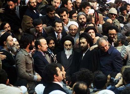 Islamic revolution